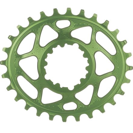 absoluteBLACK SRAM Oval Direct Mount Traction Chainring