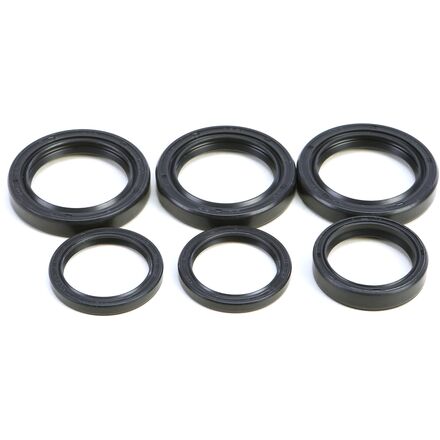 Rear Differential Bearings Seals Kit For Honda TRX300FW TRX300 FourTrax 88-2000 - Foto 9