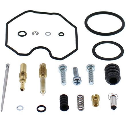 All Balls Racing 26-10041 All Balls Racing 99-00 Honda CBR600F4 Carburetor Rebuild Kit