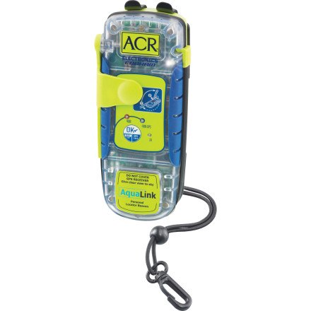 ACR AquaLink 406 GPS PLB
