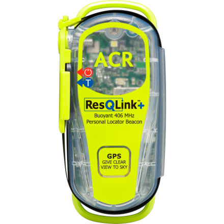 ACR ResQLink+ 406 PLB ACR ResQLink+ 406 PLB