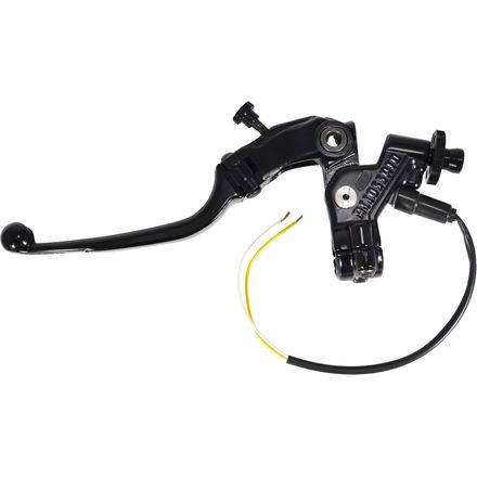 Accossato Clutch Lever Perch Kit With Switch