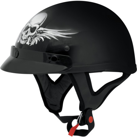 AFX FX-70 Skull Helmet