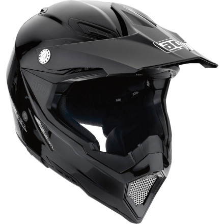 AGV Ax-8 Helmet [obs]