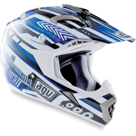 AGV Mt-X Multi Helmet [obs]