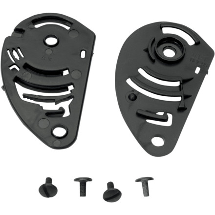 AGV TI-Tech/V-Flyer/Flyer/Daystar/S-4/Stealth/XR-2 Pivot Kit With Screws AGV TI-Tech/V-Flyer/Flyer/Daystar/S-4/Stealth/XR-2 Pivot Kit With Screws