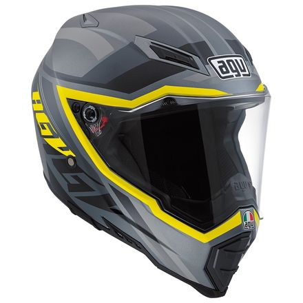 AGV AX-8 EVO Naked Karakum Helmet