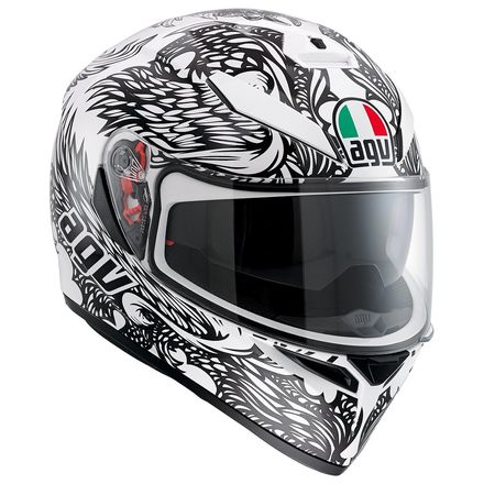 AGV K3 SV Thyrus Helmet