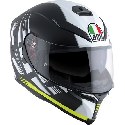 AGV K5 S Darkstorm Helmet