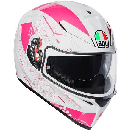 White/Pink White/Pink