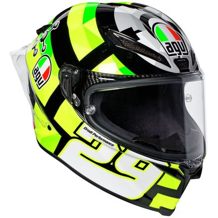 AGV Pista GP R Helmet - Iannone 2017 Replica AGV Pista GP R Helmet - Iannone 2017 Replica