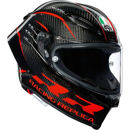 AGV Pista GP RR Carbon Performance Helmet