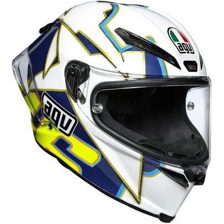 AGV Pista GP RR World Title 2003 LE Helmet