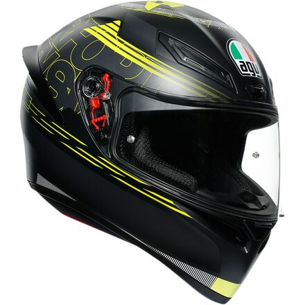 AGV K1 Track 46 Helmet