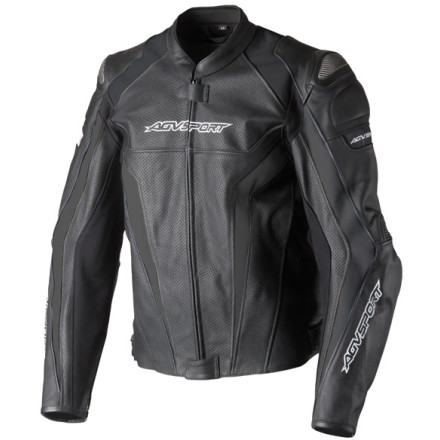 AGV Sport GP Corsa Leather Jacket