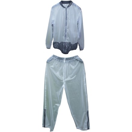 AGV Sport Two-Piece Rain Suit