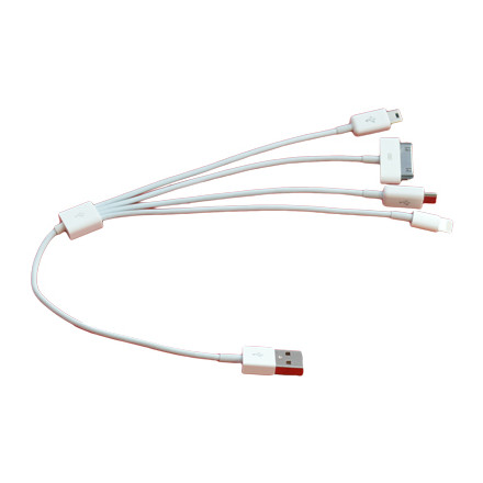 Antigravity Micro Start 4 Into 1 USB Cable