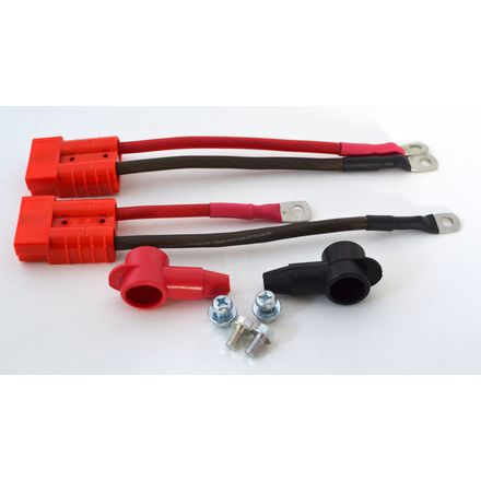 Antigravity 8-Gauge Quick Connect Harness