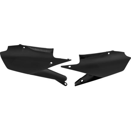 thumbnail interactive-video image 1 of Acerbis White Side Panels - Replacement Body Kit For 07-11 Yamaha WR450F Dirt Bikes 1 of 6