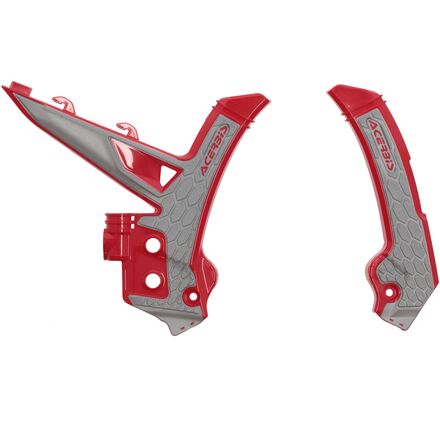 Acerbis Frame Guards - X Grip | MotoSport