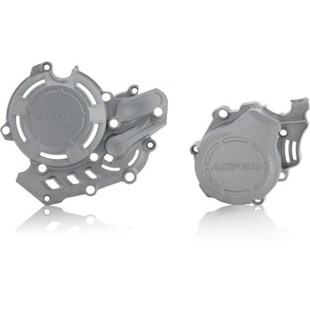 Acerbis X-Power Engine Cover Kit Acerbis X-Power Engine Cover Kit
