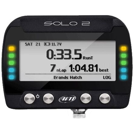 AiM Solo 2 GPS Lap Timer