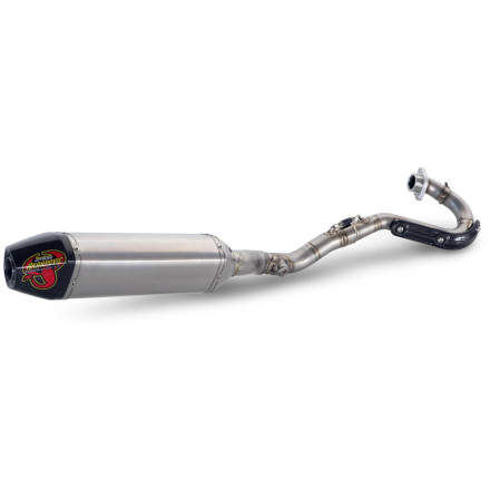 Akrapovic Racing Line Stainless Steel Standard System [obs]