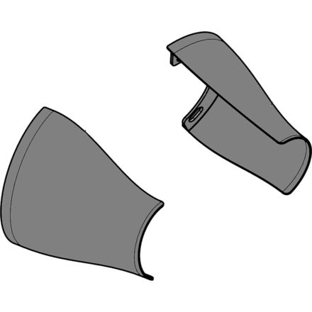 Akrapovic Exhaust Heat Shield Akrapovic Exhaust Heat Shield
