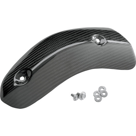 Akrapovic Exhaust Heat Shield Akrapovic Exhaust Heat Shield