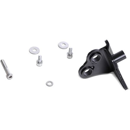 Akrapovic ZZZ Passenger Footrest Fitting Kit Akrapovic ZZZ Passenger Footrest Fitting Kit