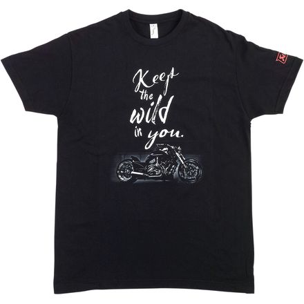 Akrapovic ZZZ Keep The Wild T-Shirt Akrapovic ZZZ Keep The Wild T-Shirt