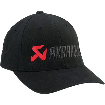 Akrapovic Logo Hat Akrapovic Logo Hat