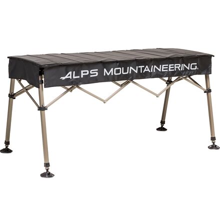 ALPS Mountaineering Guide Table
