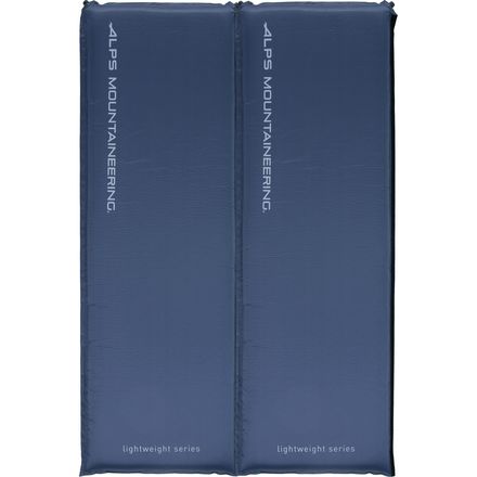ALPS Mountaineering Lightweight Series Air Pad - Double