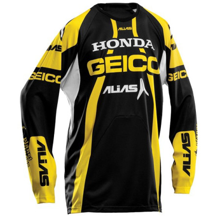 Alias A1 Geico Team Jersey [obs]