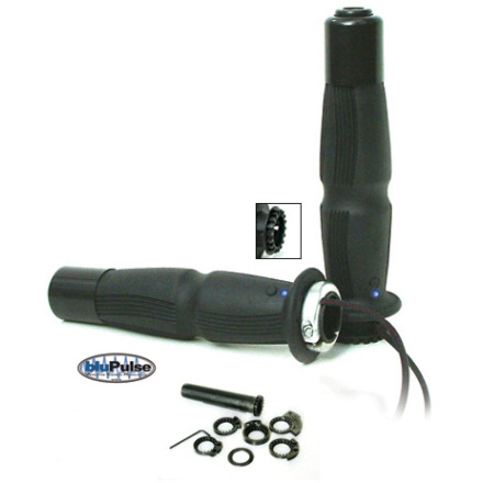 A'ME Sportbike Heated Chicane Grips