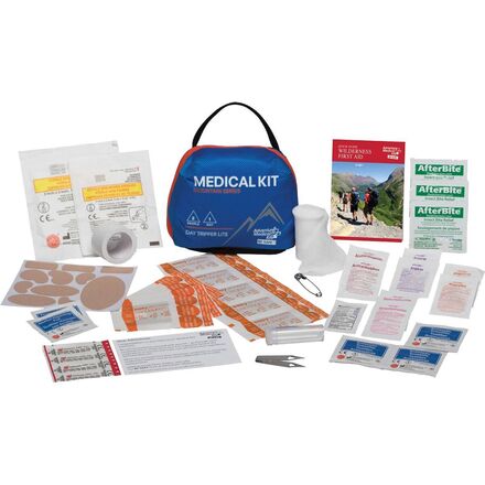 Adventure Ready Brands AMK Mountain Series Medical Kit