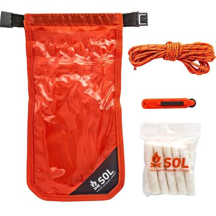 Adventure Ready Brands SOL Fire Lite Kit