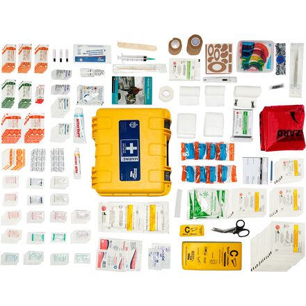 Adventure Ready Brands AMK Marine 1500 Medical Kit