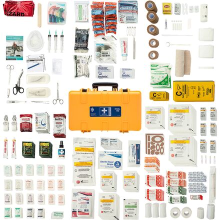 Adventure Ready Brands AMK Marine 2500 Medical Kit