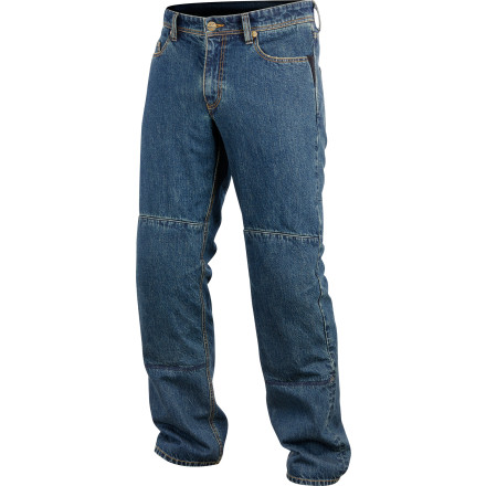 Alpinestars Ablaze Tech Denim Pants Alpinestars Ablaze Tech Denim Pants