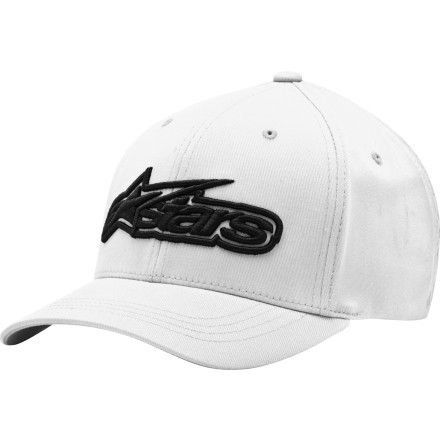 Alpinestars Inverse Classic Flexfit Hat [obs]
