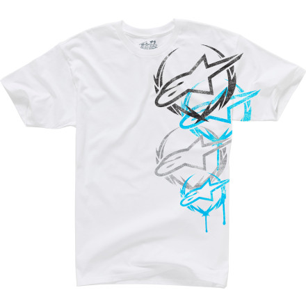 Alpinestars Diagram Classic T-Shirt [obs]