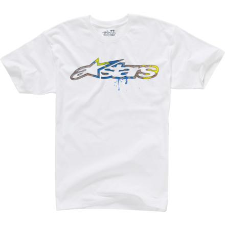 Alpinestars Destined Classic T-Shirt [obs]