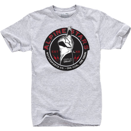 Alpinestars First Classic T-Shirt [obs]