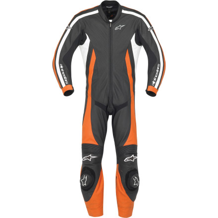 Alpinestars Monza Leather One-Piece Suit [obs]