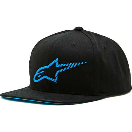Alpinestars Reform Custom Snapback Hat [obs]