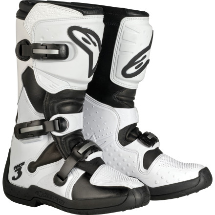 Alpinestars Women's Stella Tech-3 Boots | MotoSport (Legacy URL)