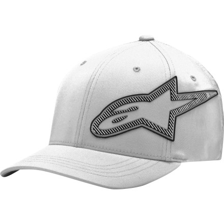 Alpinestars Sonic Custom Flexfit Hat [obs]