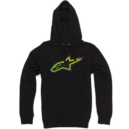 Alpinestars Spencer Fleece Hoody [obs]